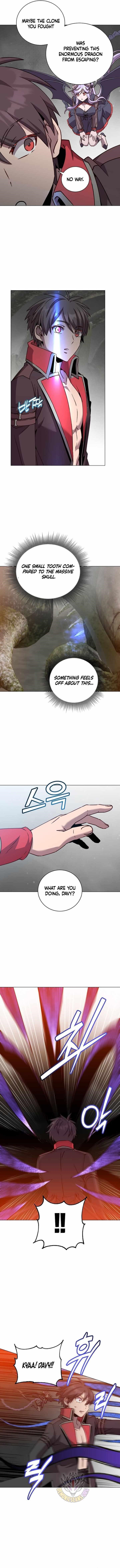 The Max Level Hero has Returned! Chapter 212 - Page 4 in English