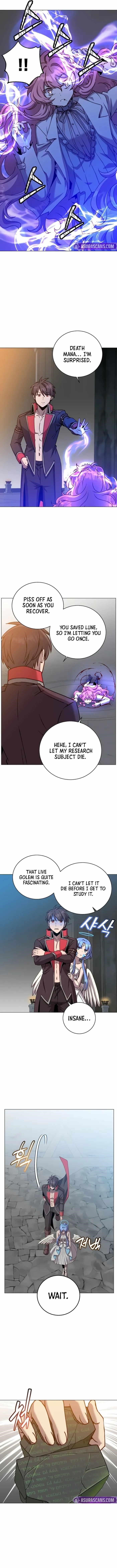The Max Level Hero has Returned! Chapter 213 - Page 3 in English