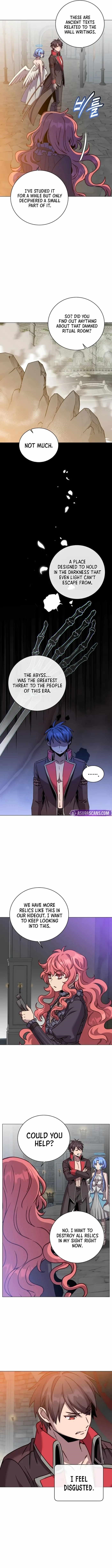The Max Level Hero has Returned! Chapter 213 - Page 4 in English