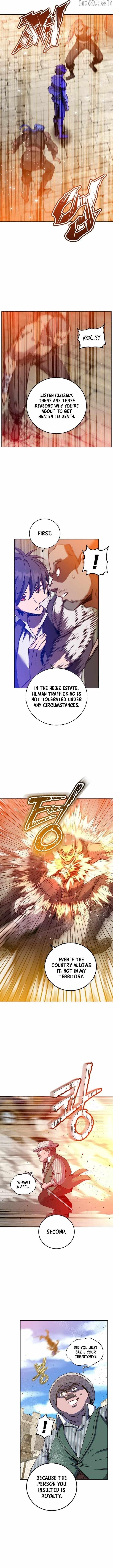 The Max Level Hero has Returned! Chapter 214 - Page 10 in English