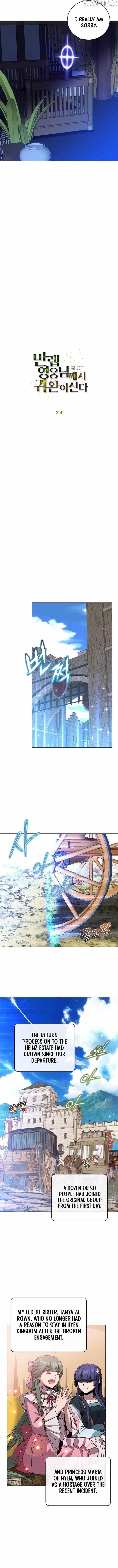 The Max Level Hero has Returned! Chapter 214 - Page 4 in English