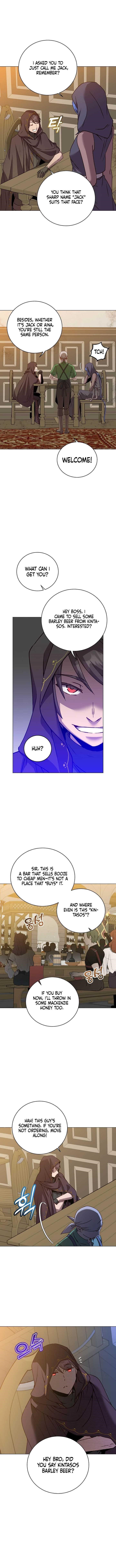 The Max Level Hero has Returned! Chapter 215 - Page 10 in English
