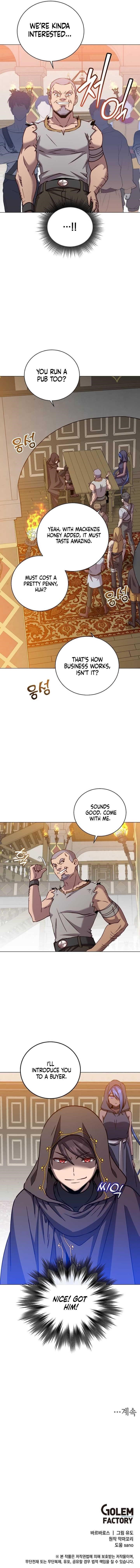 The Max Level Hero has Returned! Chapter 215 - Page 11 in English