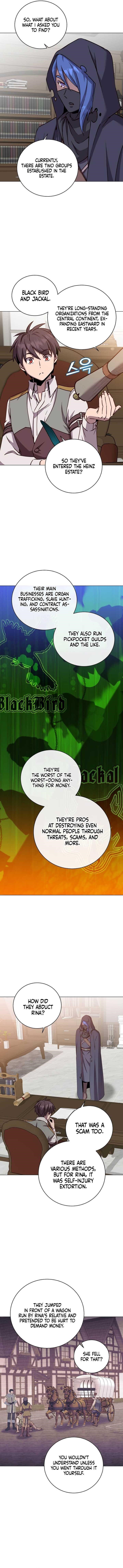 The Max Level Hero has Returned! Chapter 215 - Page 4 in English
