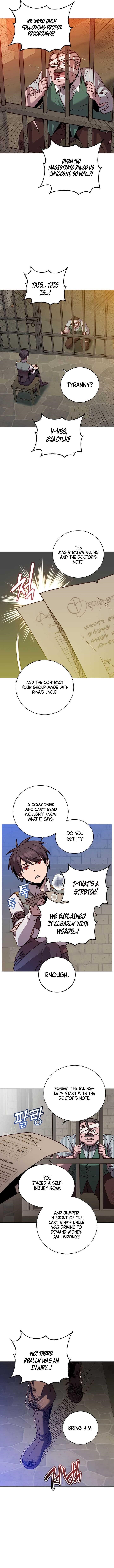 The Max Level Hero has Returned! Chapter 215 - Page 6 in English
