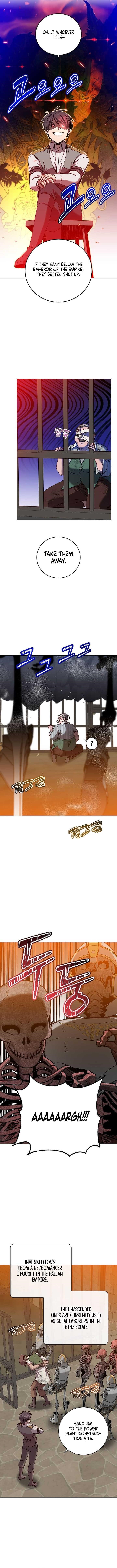 The Max Level Hero has Returned! Chapter 215 - Page 8 in English