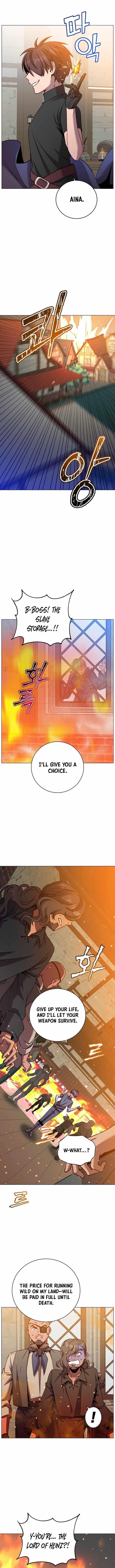 The Max Level Hero has Returned! Chapter 216 - Page 10 in English
