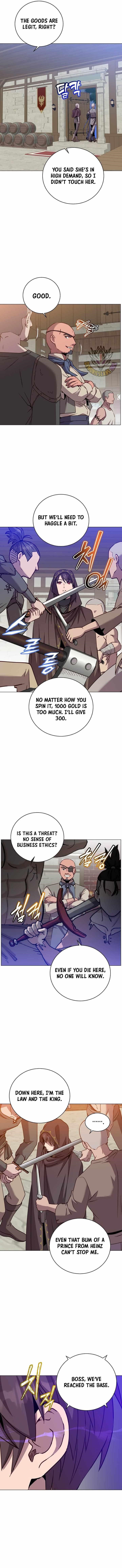 The Max Level Hero has Returned! Chapter 216 - Page 7 in English