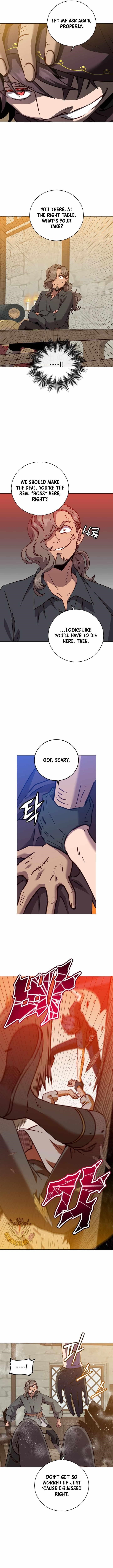 The Max Level Hero has Returned! Chapter 216 - Page 9 in English