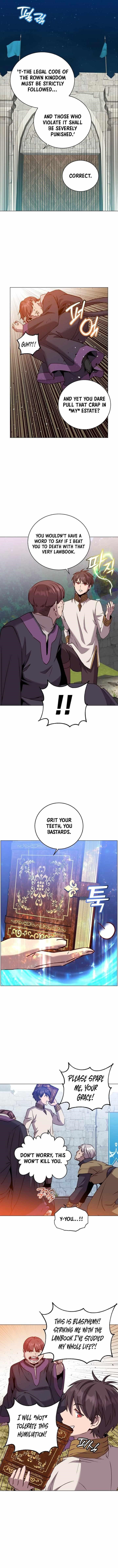 The Max Level Hero has Returned! Chapter 217 - Page 6 in English