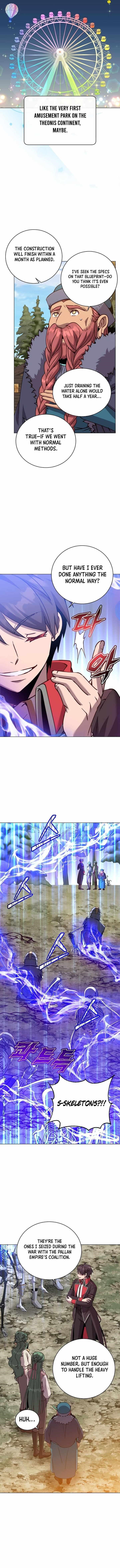 The Max Level Hero has Returned! Chapter 218 - Page 6 in English