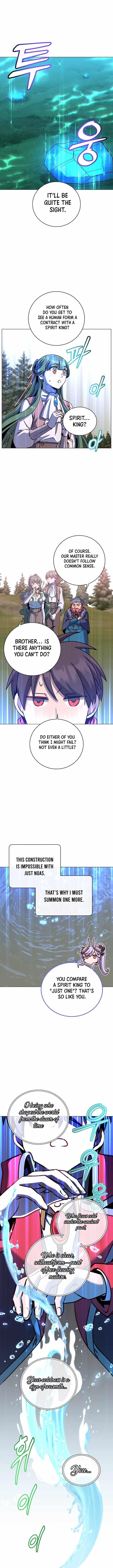 The Max Level Hero has Returned! Chapter 218 - Page 8 in English