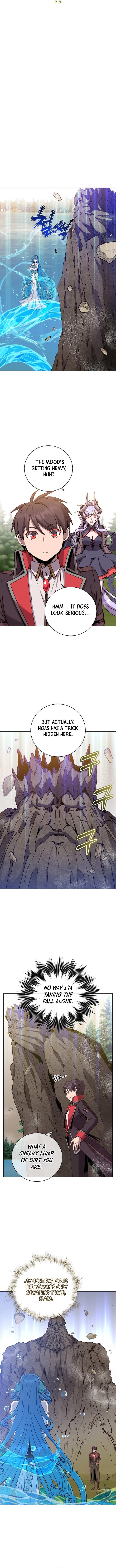 The Max Level Hero has Returned! Chapter 219 - Page 4 in English