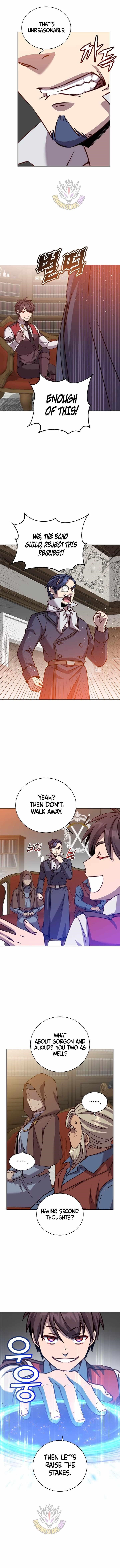 The Max Level Hero has Returned! Chapter 220 - Page 10 in English