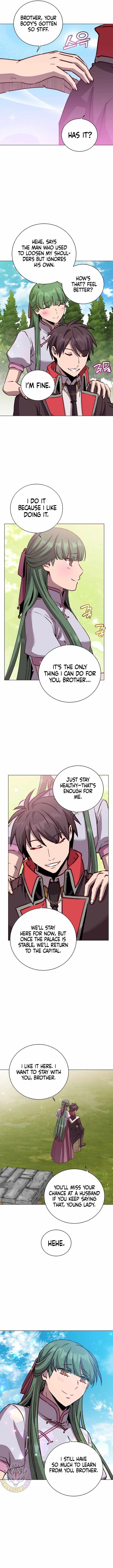 The Max Level Hero has Returned! Chapter 220 - Page 4 in English