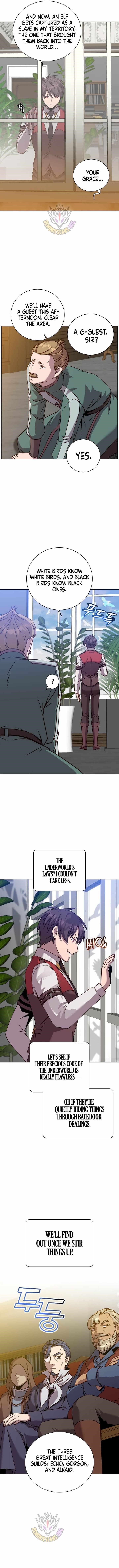 The Max Level Hero has Returned! Chapter 220 - Page 7 in English