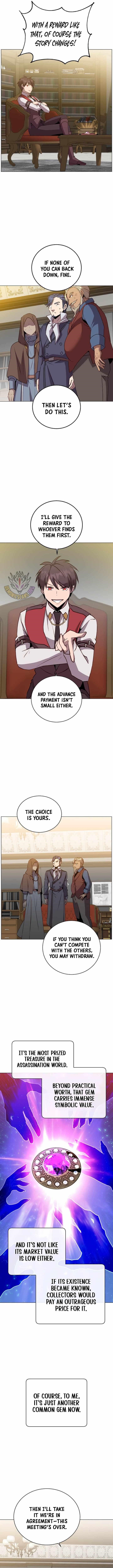 The Max Level Hero has Returned! Chapter 221 - Page 3 in English
