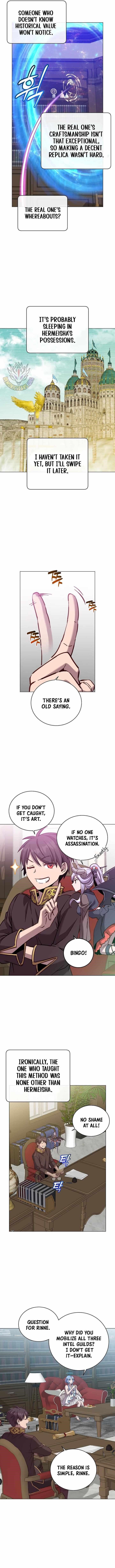 The Max Level Hero has Returned! Chapter 221 - Page 7 in English
