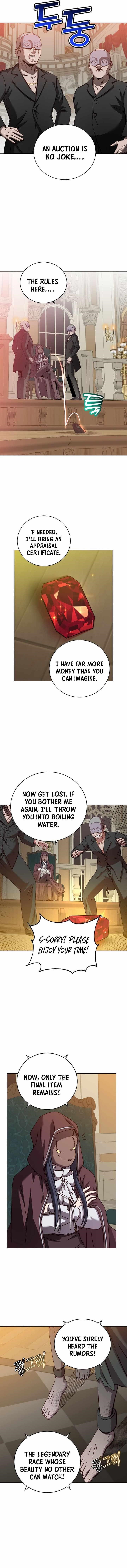 The Max Level Hero has Returned! Chapter 222 - Page 8 in English