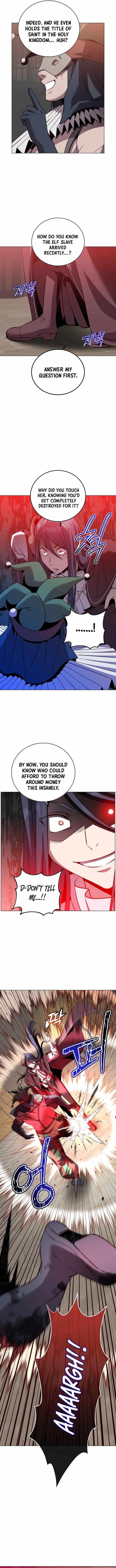 The Max Level Hero has Returned! Chapter 223 - Page 8 in English