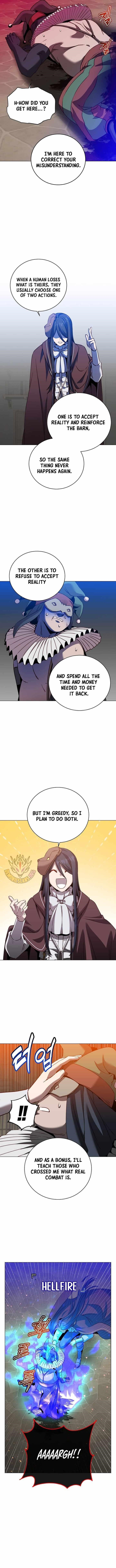The Max Level Hero has Returned! Chapter 223 - Page 9 in English