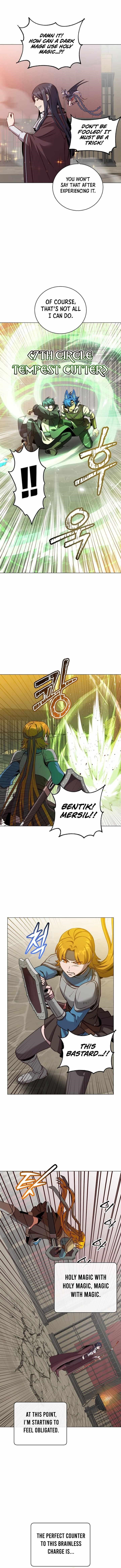 The Max Level Hero has Returned! Chapter 225 - Page 6 in English