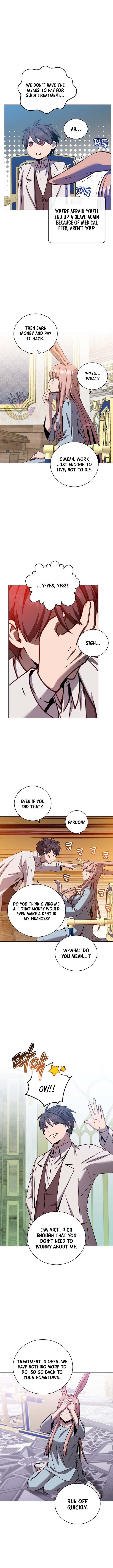 The Max Level Hero has Returned! Chapter 226 - Page 7 in English