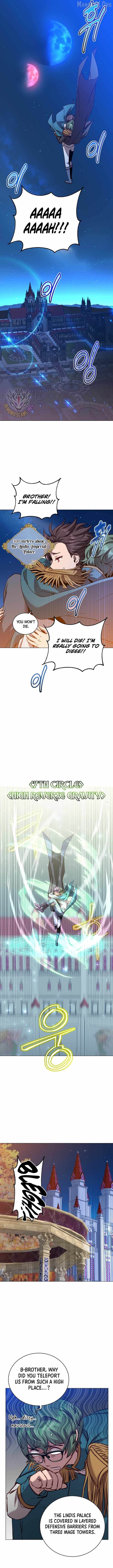 The Max Level Hero has Returned! Chapter 227 - Page 3 in English