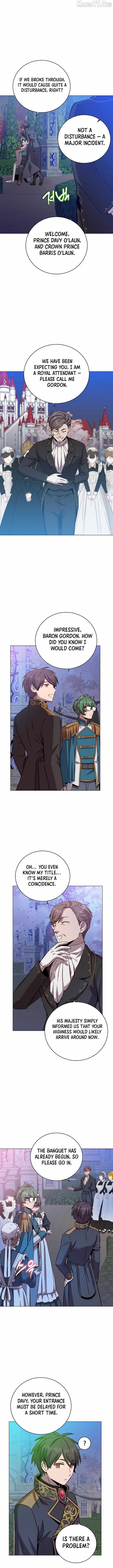 The Max Level Hero has Returned! Chapter 227 - Page 4 in English