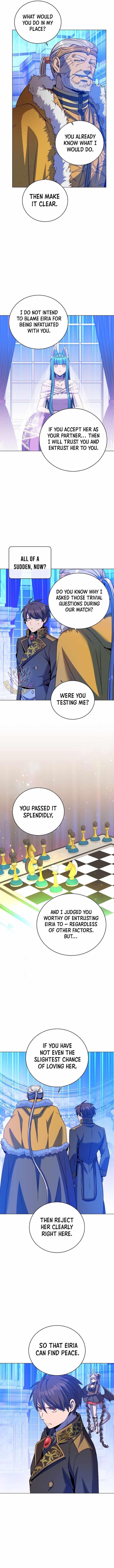 The Max Level Hero has Returned! Chapter 228 - Page 7 in English