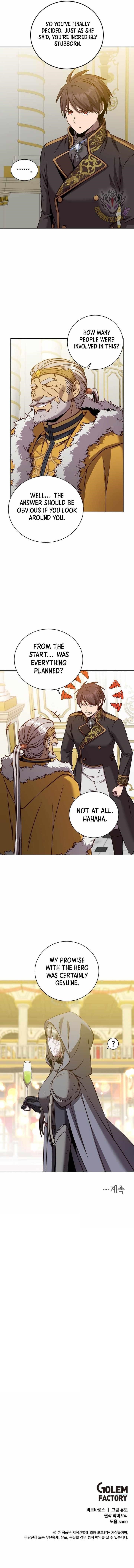 The Max Level Hero has Returned! Chapter 229 - Page 11 in English