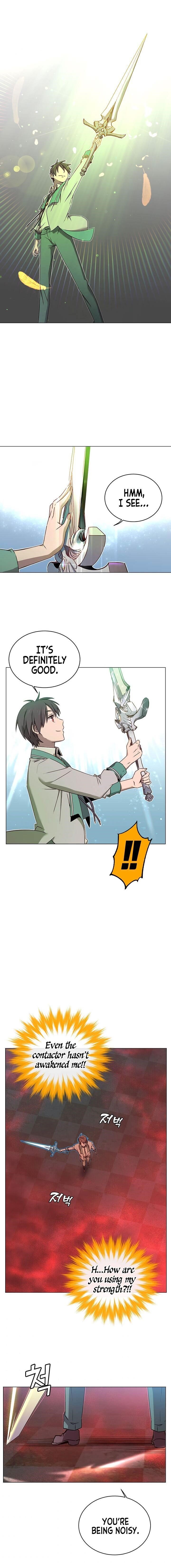 The Max Level Hero has Returned! Chapter 23 - Page 11 in English