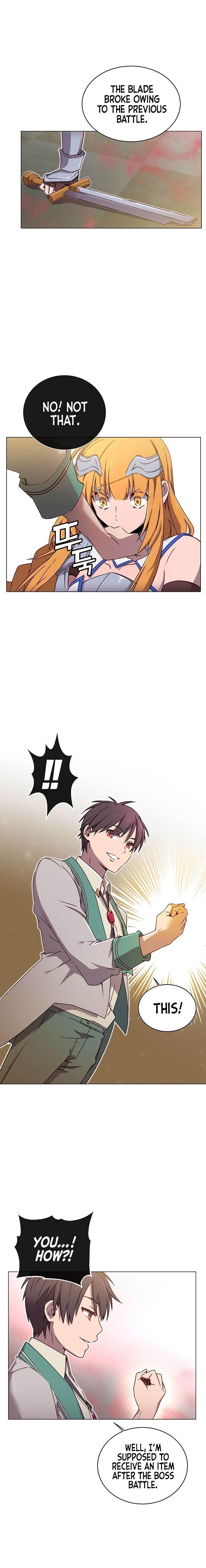 The Max Level Hero has Returned! Chapter 23 - Page 4 in English
