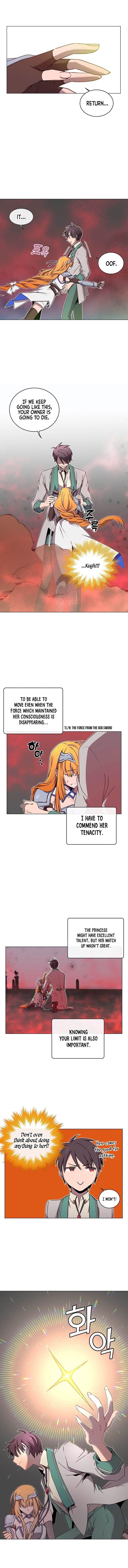 The Max Level Hero has Returned! Chapter 23 - Page 9 in English