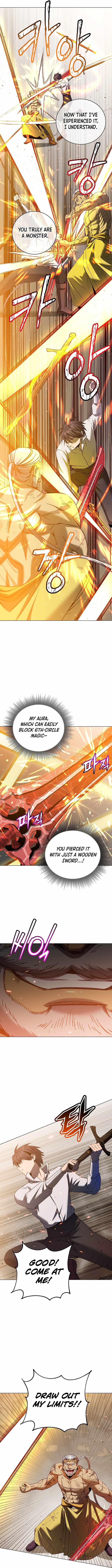 The Max Level Hero has Returned! Chapter 230 - Page 10 in English