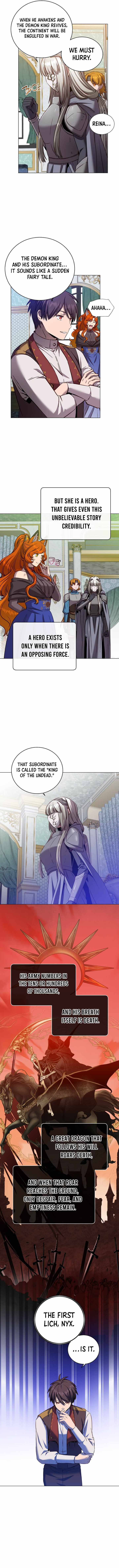 The Max Level Hero has Returned! Chapter 230 - Page 4 in English