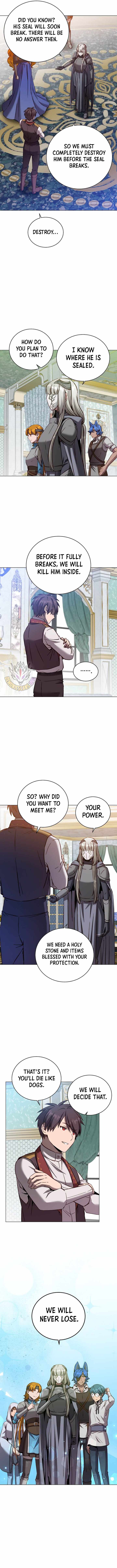 The Max Level Hero has Returned! Chapter 230 - Page 5 in English