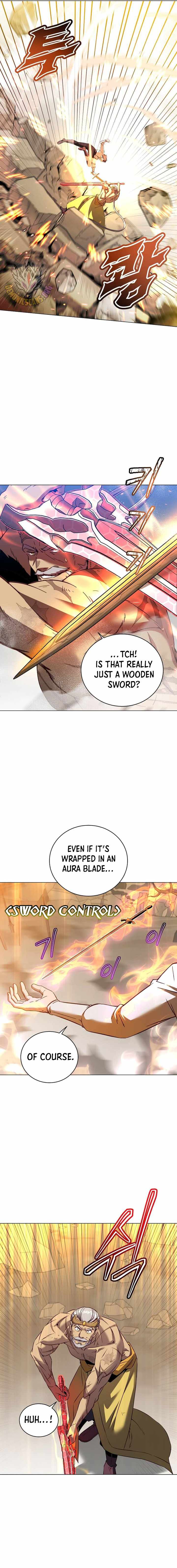 The Max Level Hero has Returned! Chapter 230 - Page 9 in English