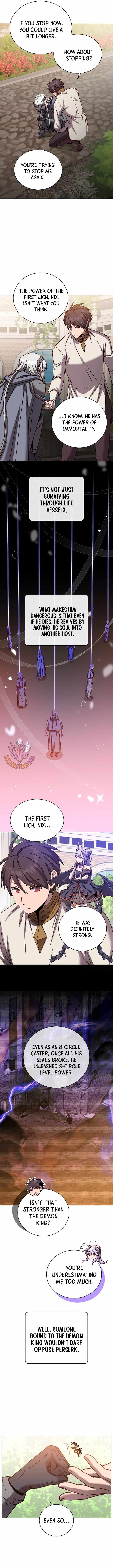 The Max Level Hero has Returned! Chapter 231 - Page 3 in English