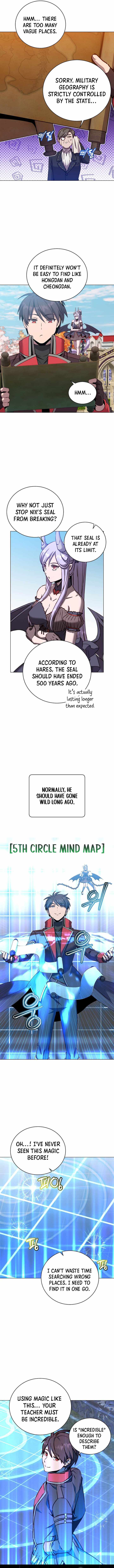 The Max Level Hero has Returned! Chapter 231 - Page 6 in English