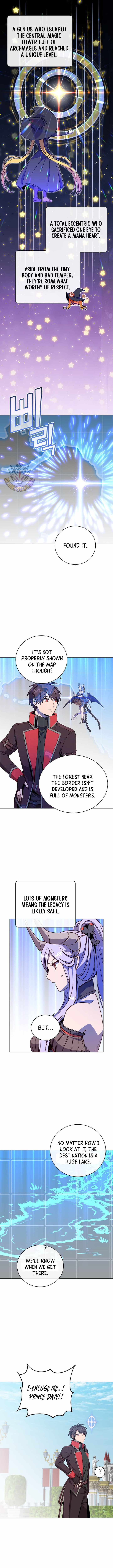 The Max Level Hero has Returned! Chapter 231 - Page 7 in English