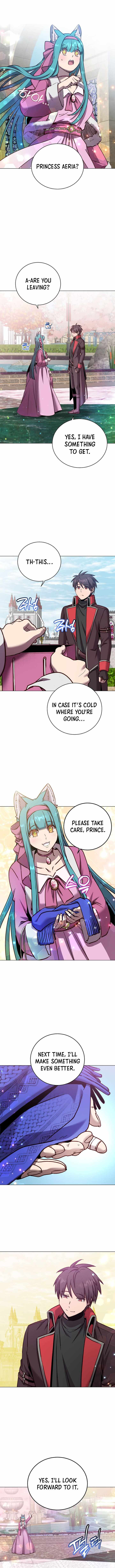 The Max Level Hero has Returned! Chapter 231 - Page 8 in English