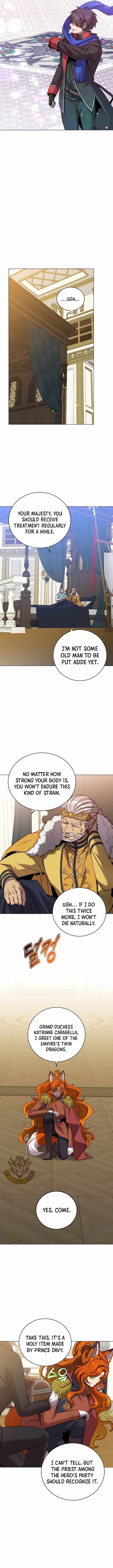 The Max Level Hero has Returned! Chapter 231 - Page 9 in English