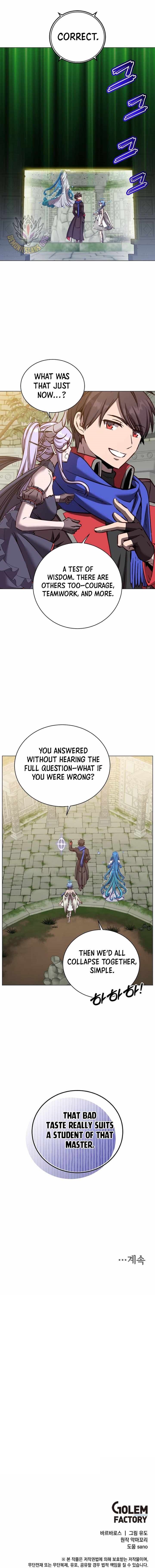 The Max Level Hero has Returned! Chapter 232 - Page 11 in English