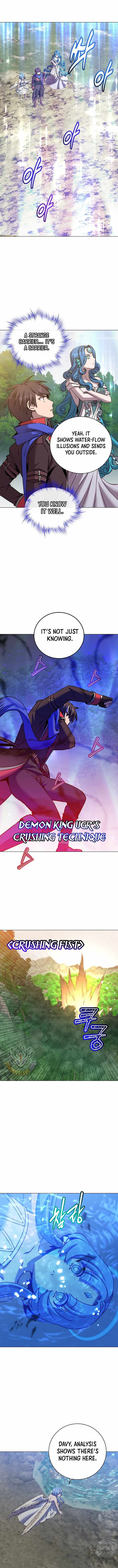 The Max Level Hero has Returned! Chapter 232 - Page 5 in English