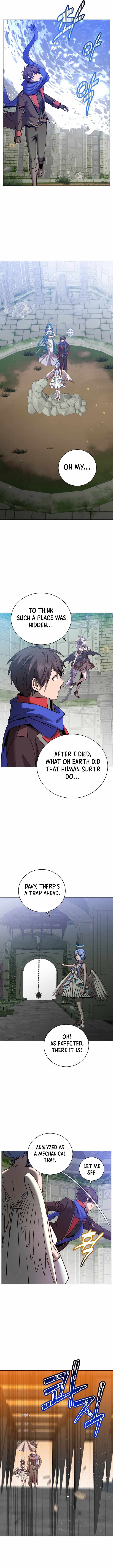 The Max Level Hero has Returned! Chapter 232 - Page 8 in English