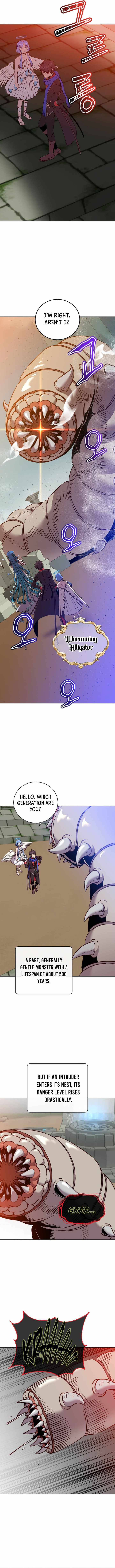 The Max Level Hero has Returned! Chapter 233 - Page 6 in English