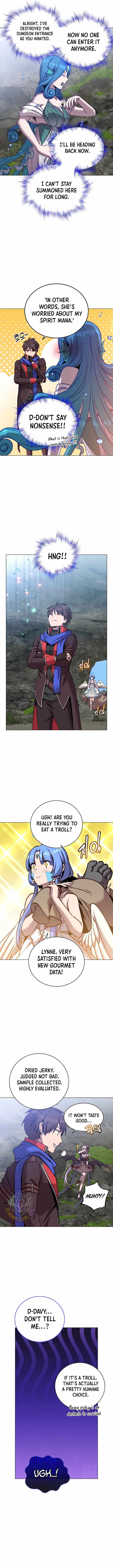 The Max Level Hero has Returned! Chapter 233 - Page 9 in English