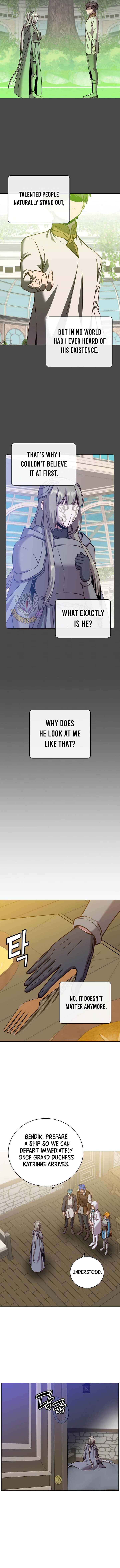 The Max Level Hero has Returned! Chapter 234 - Page 5 in English