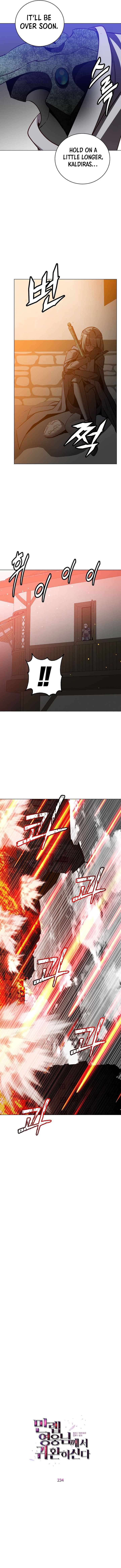 The Max Level Hero has Returned! Chapter 234 - Page 6 in English